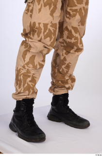 Danas black tactical boots calf camouflage cargo trousers 0008.jpg